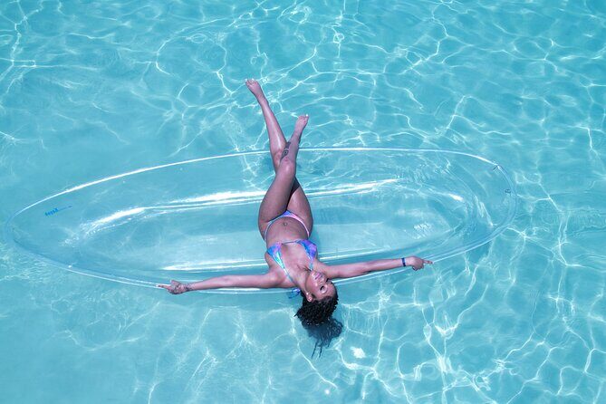 Clear Kayak Drone Video & Photoshoot near Ocho Rios Jamaica - An In-Depth Look at the Clear Kayak Drone Photoshoot near Ocho Rios, Jamaica