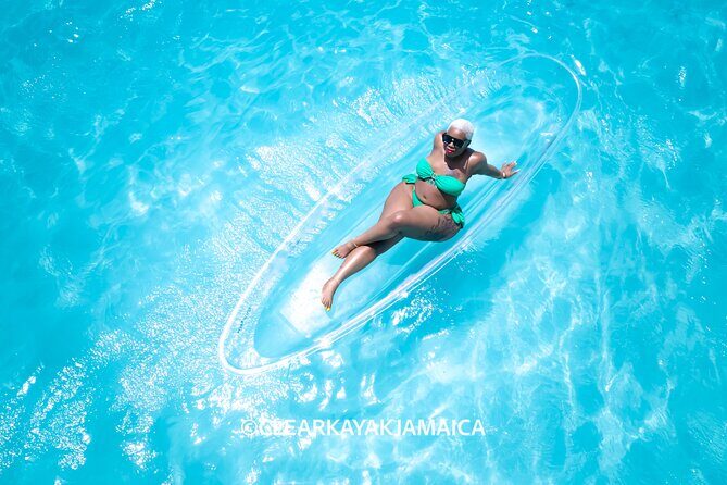 Clear Kayak Drone Video & Photoshoot near Ocho Rios Jamaica - FAQ