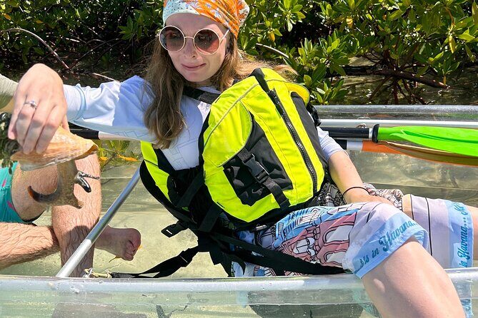 Clear Kayak Eco Tour Explore Mangroves and Meet the Turtles - What to Expect from the Itinerary