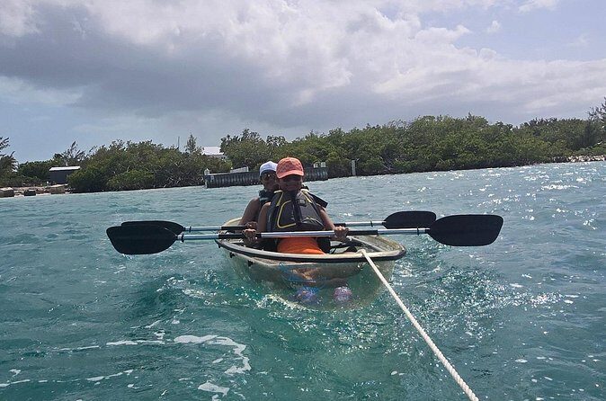 Clear Kayak ECO Tours - Frequently Asked Questions  
