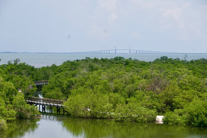 Clear Kayak Ecotour at Robinson Preserve in Bradenton, Florida - End Point and Cancellation Policy