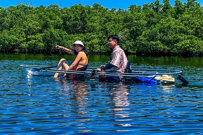 Clear Kayak Ecotour at Robinson Preserve in Bradenton, Florida - Directions