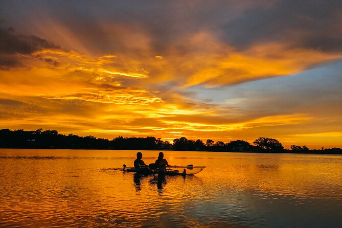 Clear Kayak Guided Kayak Tours in Titusville - Meeting and Pickup
