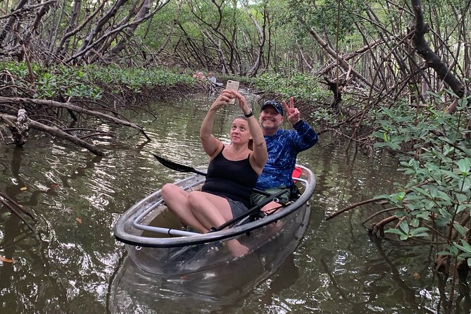 Clear Kayak Guided Tours in Naples - Whats Included and Logistics
