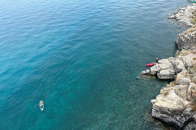 Clear Kayak Paddle Tour at Cave Rock - The Sum Up