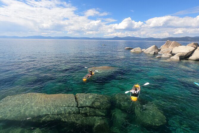 Clear Kayak Paddle Tour at Cave Rock - FAQ