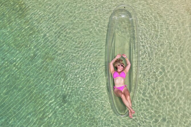 Clear Kayak Photo Experience with Transport from Montego Bay - Authentic Insights from Reviewers