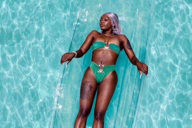 Clear Kayak Photo Experience with Transport from Montego Bay - Pricing and Value