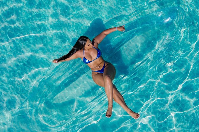 Clear Kayak Photo Shoot in Montego Bay - Booking Information