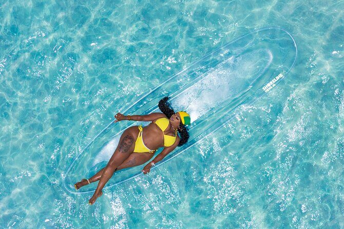 Clear Kayak Photo Shoot With Professionally Edited Photos & Video - Good To Know