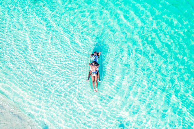 Clear Kayak Photoshoot - Cancellation Policy for the Photoshoot