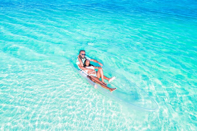 Clear Kayak Photoshoot - Directions and Location Information