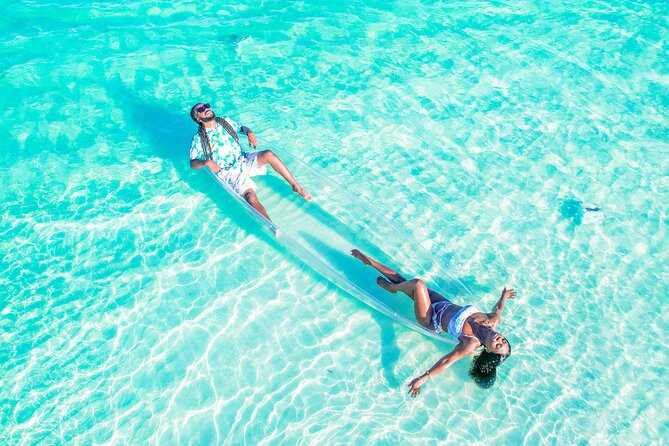Clear Kayak Photoshoot - Common Questions