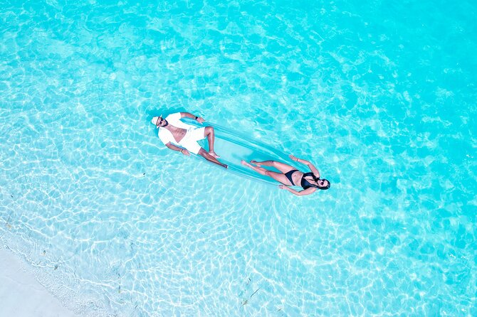 Clear Kayak Photoshoot - The Sum Up