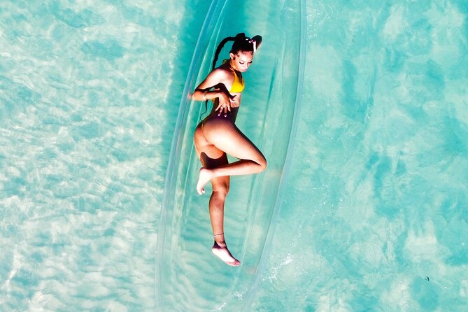 Clear Kayak Photoshoot - Common Questions