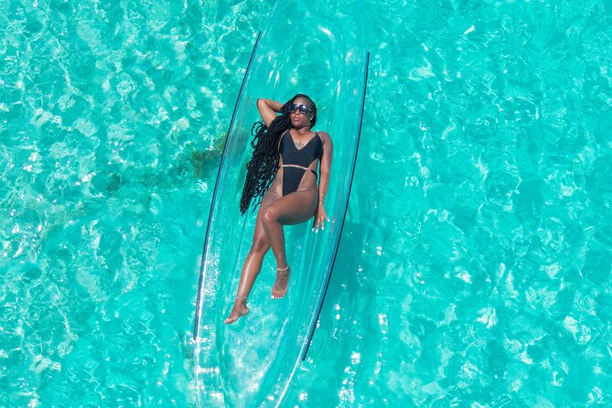 Clear Kayak PhotoShoot Grand Turk Island - Traveler Photos and Reviews