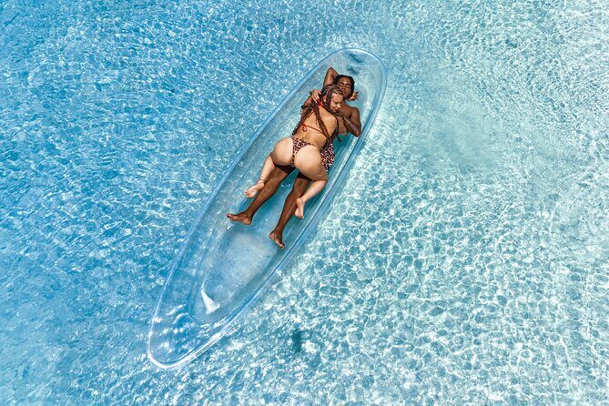 Clear Kayak Photoshoot in Montego Bay - Good To Know