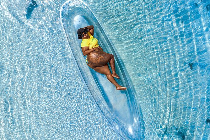 Clear Kayak Photoshoot in Montego Bay - The Sum Up