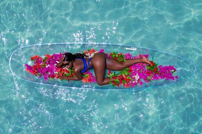 Clear Kayak Photoshoot in Montego Bay - Authentic Insights from Reviews