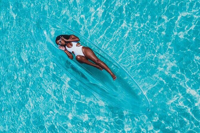 Clear Kayak Photoshoot in Montego Bay (Single) - Introduction: A Unique Photoshoot in Jamaica