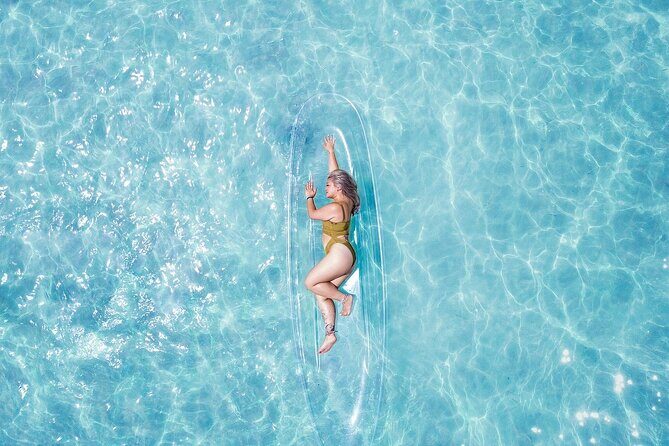 Clear Kayak Photoshoot in Montego Bay (Single) - What Makes the Clear Kayak Photoshoot Special?