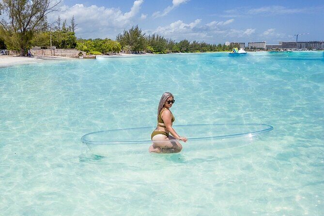 Clear Kayak Photoshoot in Montego Bay (Single) - Frequently Asked Questions