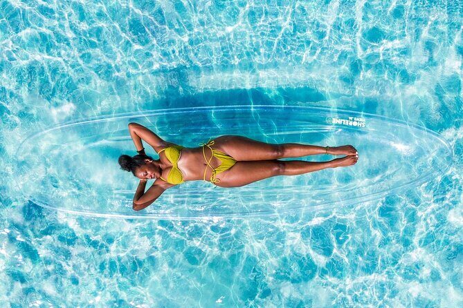 Clear Kayak Photoshoot in Montego Bay (Single) - Final Verdict