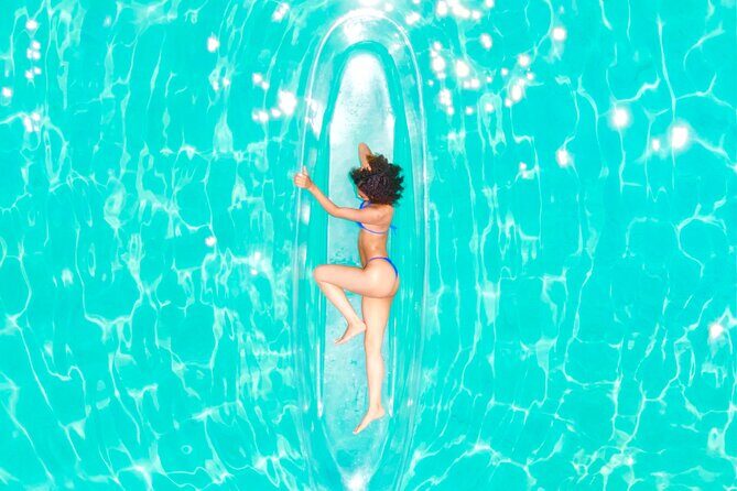 Clear Kayak Photoshoot in Nassau ,Bahamas. - Good To Know