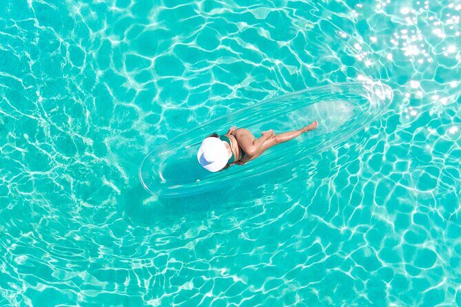 Clear Kayak Photoshoot in Nassau ,Bahamas. - Who Will Love This Tour?