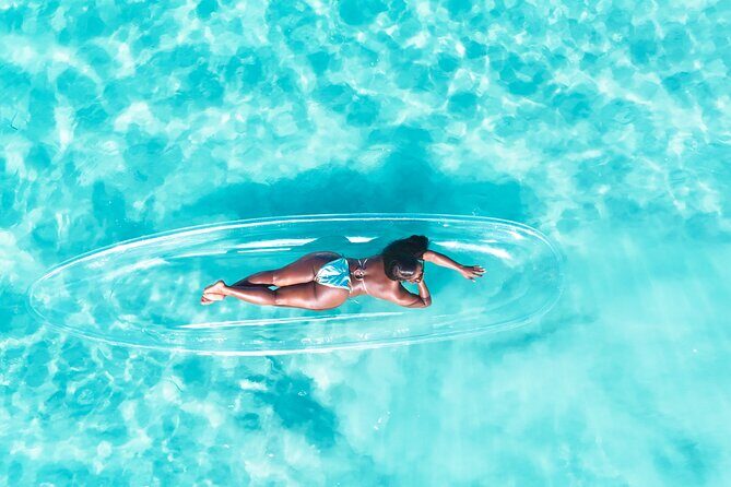 Clear Kayak Photoshoot in Ocho Rios with Transportation - Practical Tips for Booking and Making the Most of the Experience