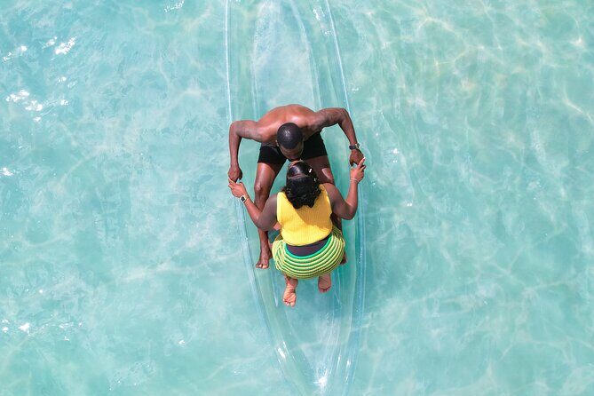 Clear Kayak Photoshoot in Ocho Rios with Transportation - FAQ