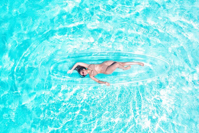 Clear Kayak Photoshoot in Turks and Caicos Islands - Pricing and Booking Details