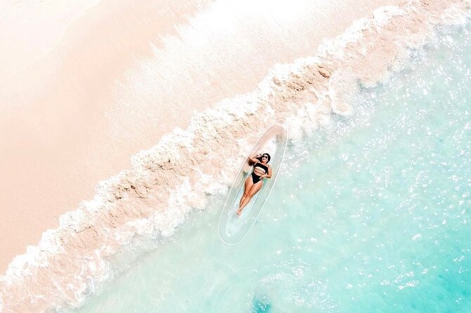 Clear Kayak Photoshoot in Turks and Caicos Islands - Tips for a Successful Photoshoot