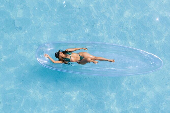 Clear Kayak PhotoShoot Punta Cana - What the Tour Includes and How It Works