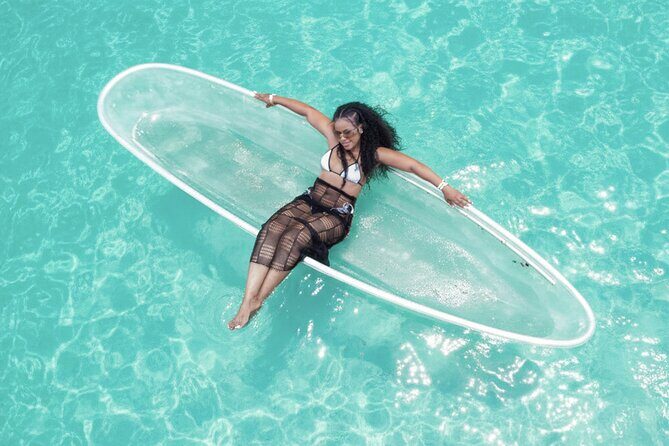 Clear Kayak PhotoShoot Punta Cana - The Photoshoot Experience: What to Expect