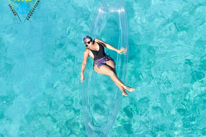 Clear Kayak Photoshoot+Free Cocktail Nassau, Bahamas - Good To Know