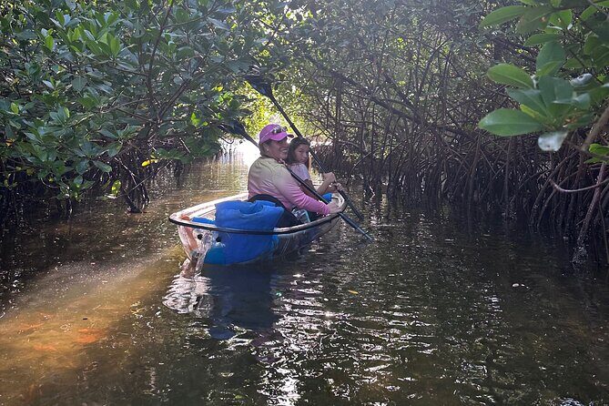 Clear Kayak RentalPeanut Island/West Palm Beach - The Sum Up