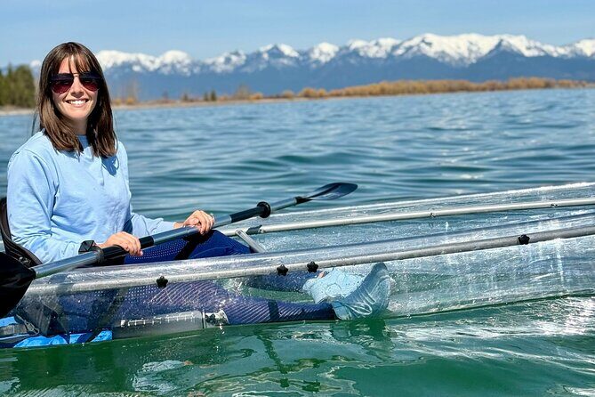 Clear Kayak Rentals for Flathead Lake - Good To Know