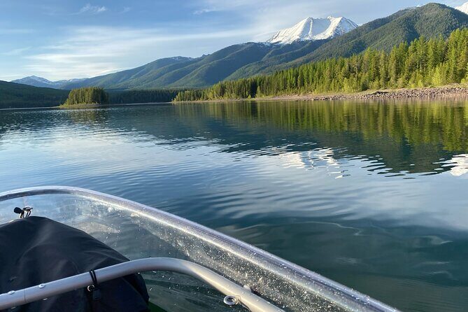 Clear Kayak Rentals for Flathead Lake - An Overview of the Experience
