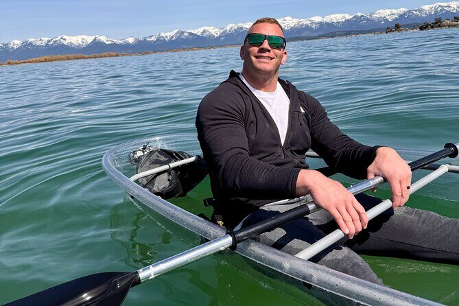 Clear Kayak Rentals for Flathead Lake - The Value of This Tour