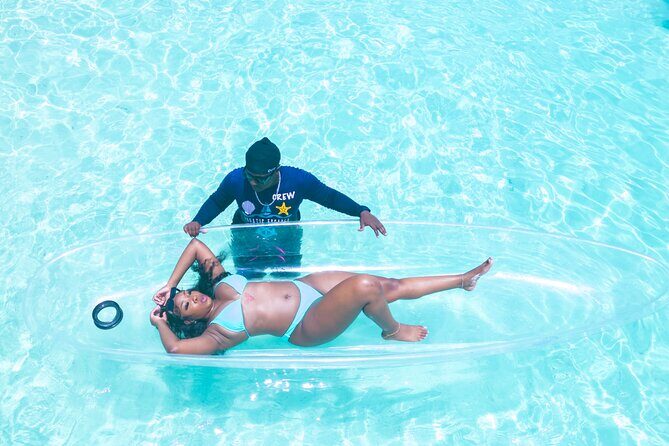 Clear Kayak Singles Basic Shoot Grand Turk island - FAQs