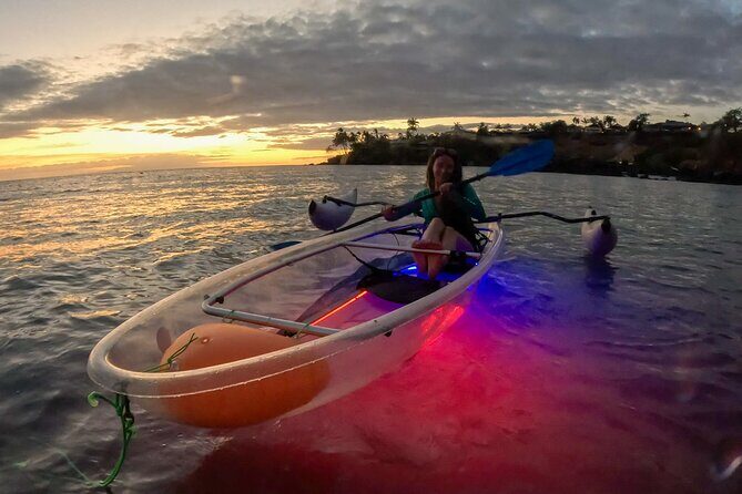 Clear Kayak Sunset and Glow Tour in Maui - Final Thoughts