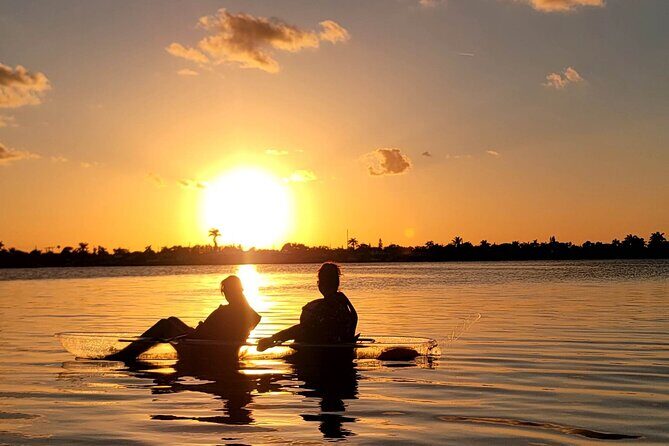 Clear Kayak Sunset Tour - Cocoa Beach - Good To Know