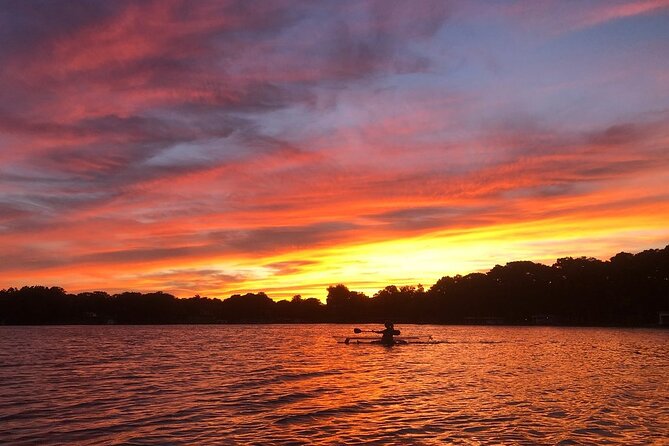 Clear Kayak Sunset Tour Through the Winter Park Chain of Lakes - Tips for a Memorable Tour