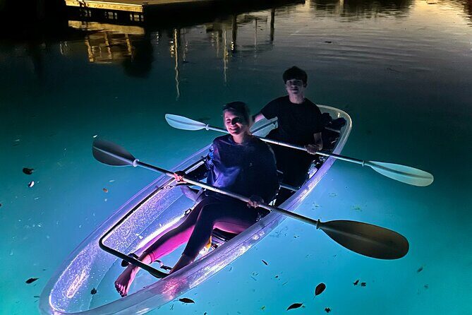 Clear Kayak Three Sisters Springs Sunset and Glow Tour - Who Will Enjoy This Tour Most?