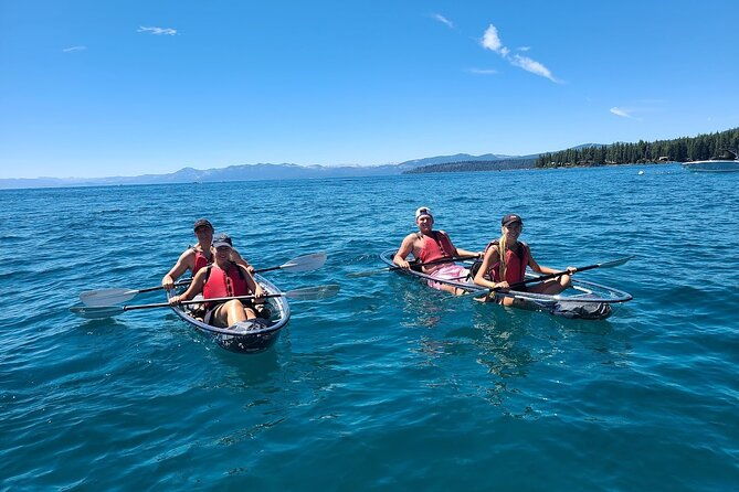 Clear Kayak Tour - The Experience in Detail: Breaking Down the Day