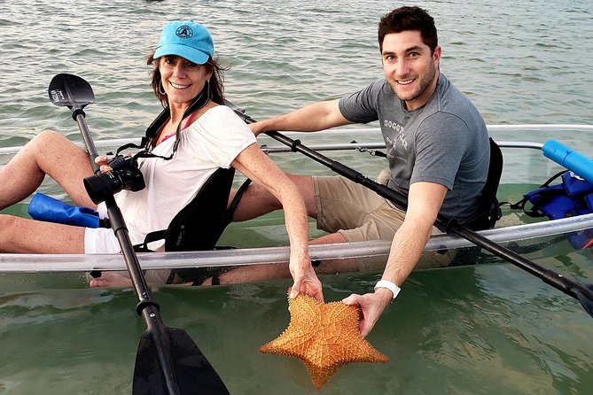 Clear Kayak Tour in Jupiter - Directions to the Launch Point