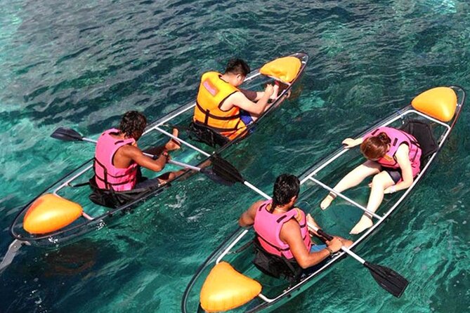 Clear Kayak Tour in Turks & Caicos Islands - Booking Information