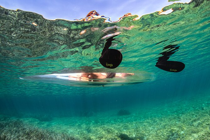 Clear Kayak Tour to Canyon, Island Cliffs & Small Cave - Whats Included