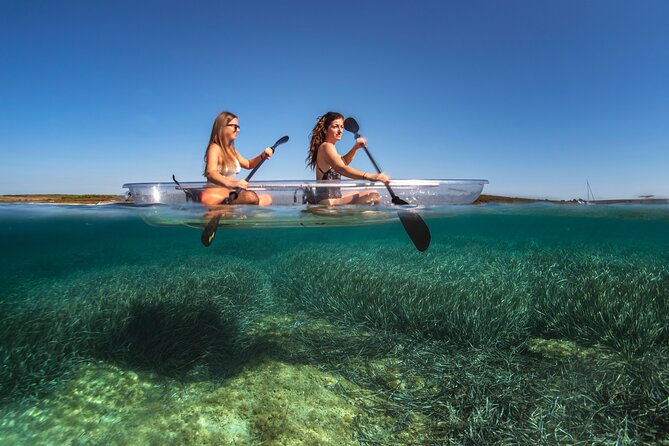 Clear Kayak Tour to Canyon, Island Cliffs & Small Cave - Meeting Point and Start Time